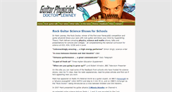 Desktop Screenshot of doctorlewney.com